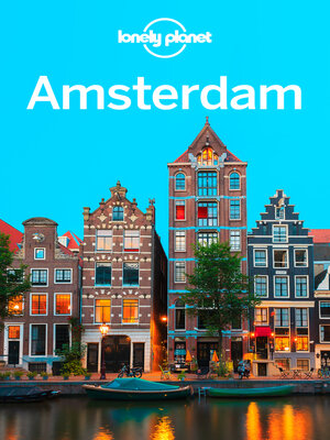 cover image of Lonely Planet Amsterdam